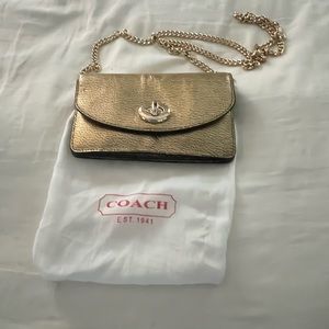 Coach crossbody bag
